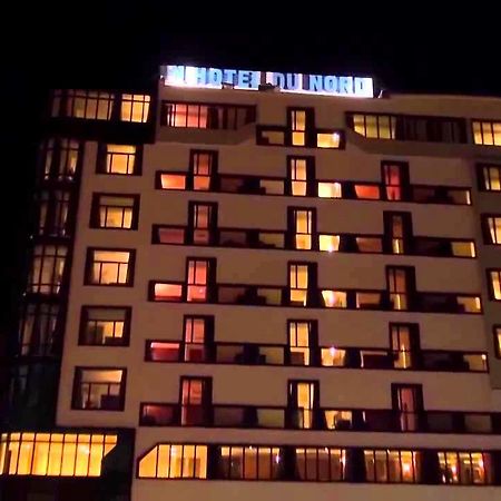 Hotel Du Nord Bejaïa Eksteriør billede