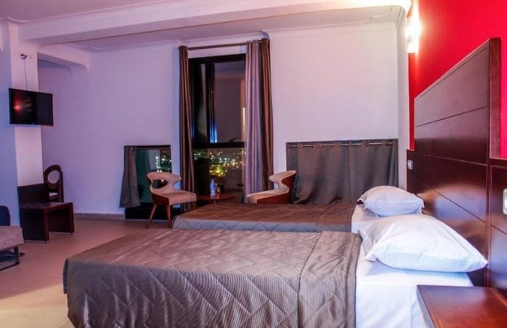 Hotel Du Nord Bejaïa Eksteriør billede