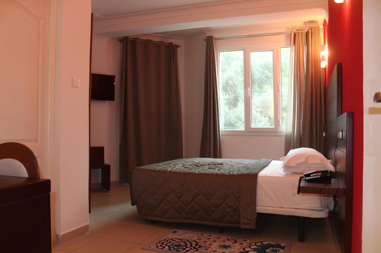 Hotel Du Nord Bejaïa Eksteriør billede