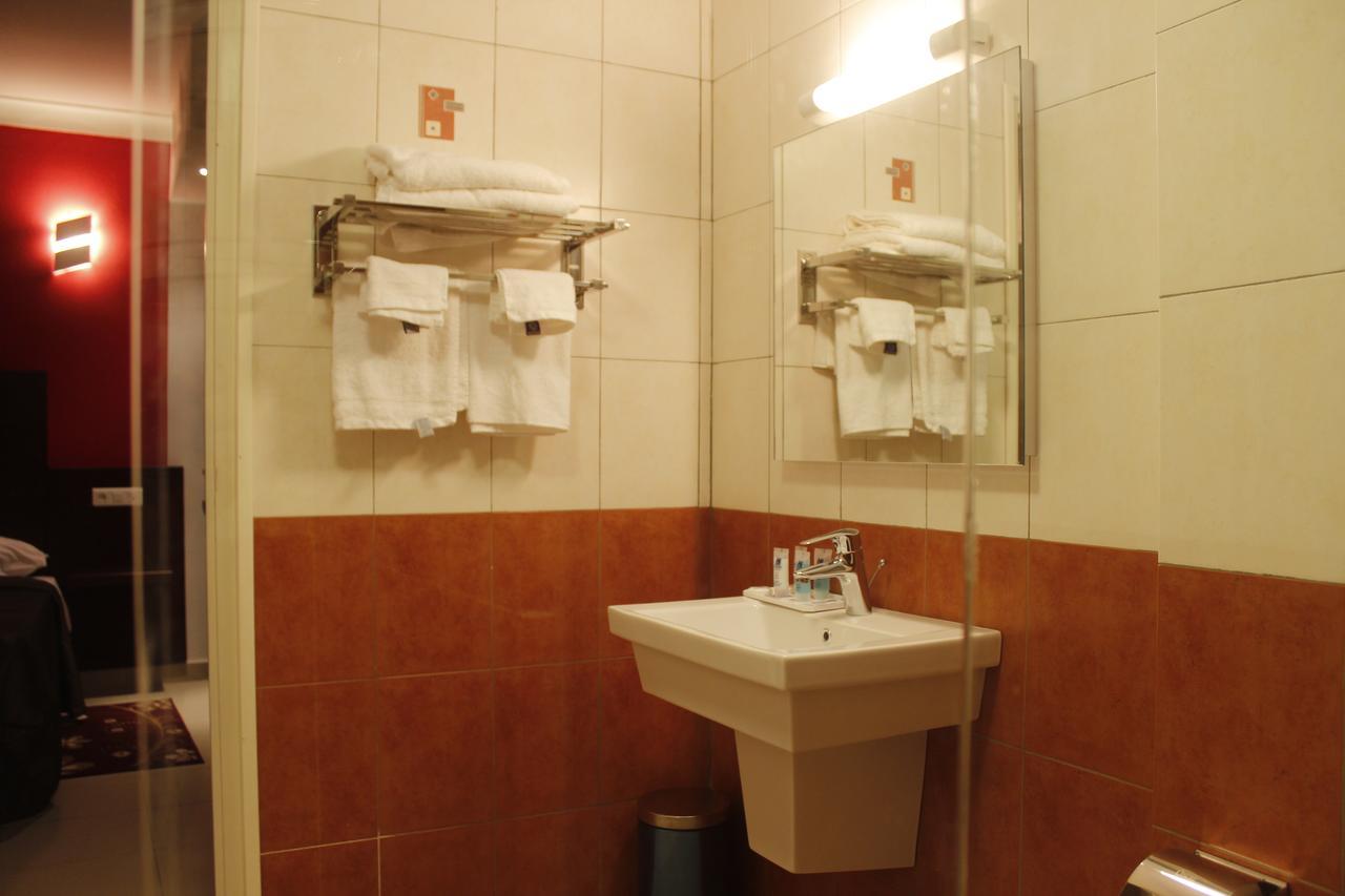 Hotel Du Nord Bejaïa Eksteriør billede