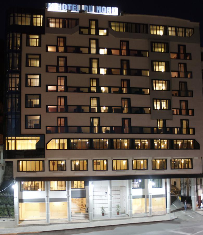 Hotel Du Nord Bejaïa Eksteriør billede