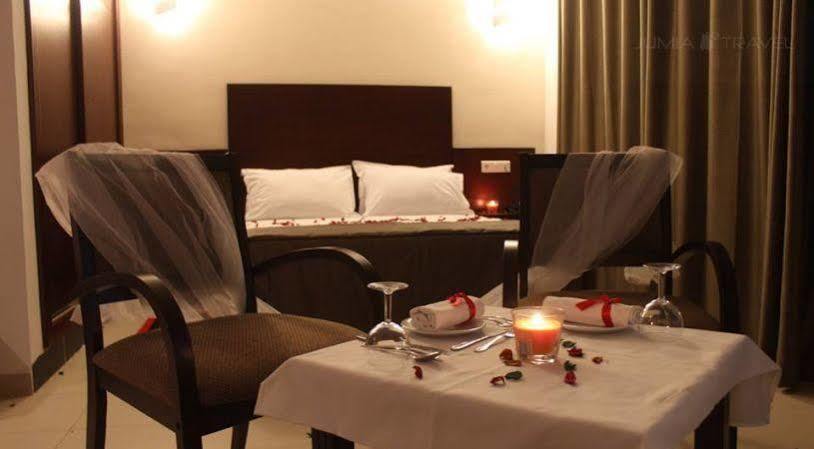 Hotel Du Nord Bejaïa Eksteriør billede