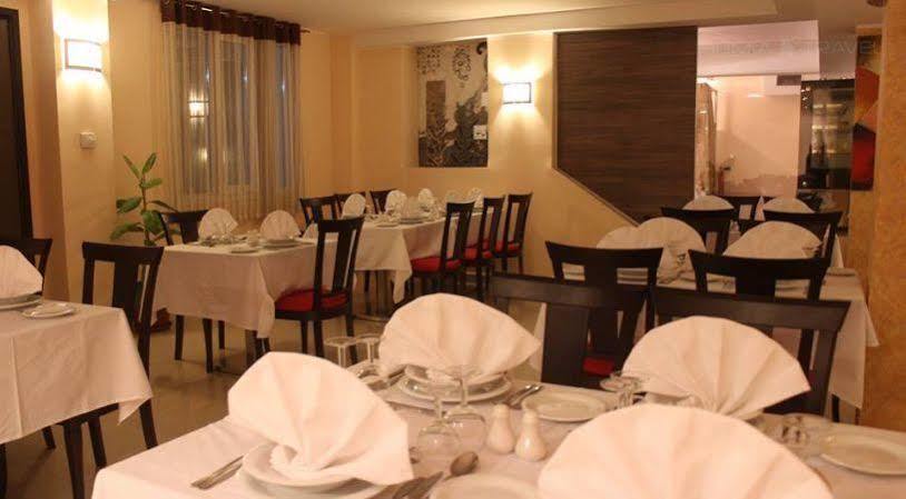 Hotel Du Nord Bejaïa Eksteriør billede