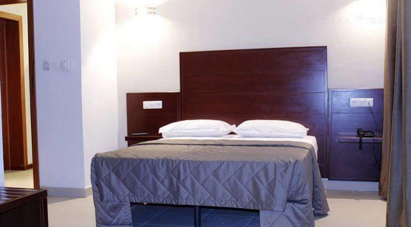 Hotel Du Nord Bejaïa Eksteriør billede